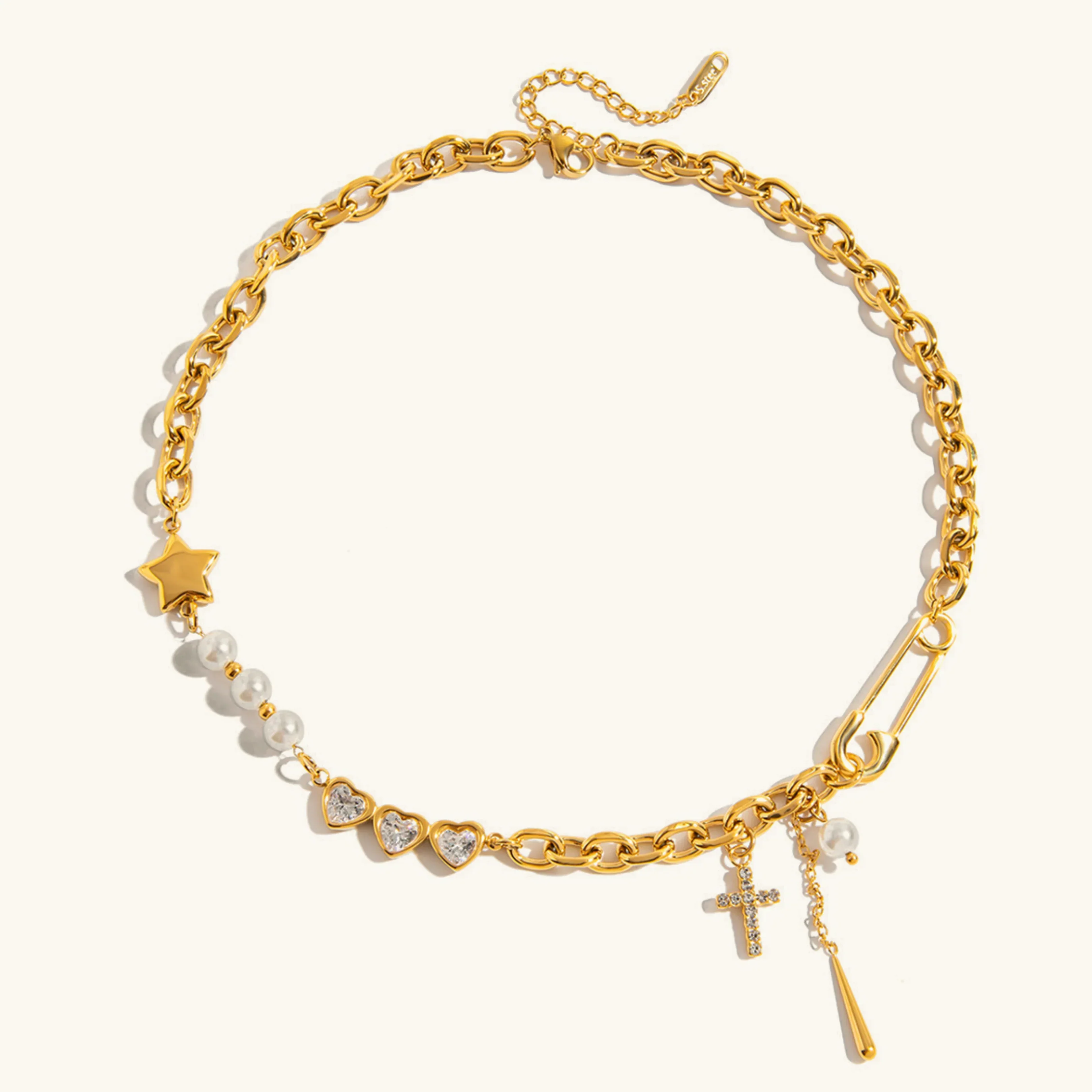 Necklaces
